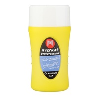 Micador Vibrant Watercolour Yellow 220ml squeeze bottle