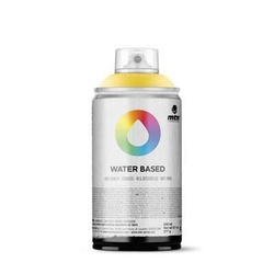 Montana Water Based Spray Paint 300ml - Azo Orange