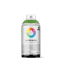 Montana Water Based Spray Paint 300ml - Brilliant Green