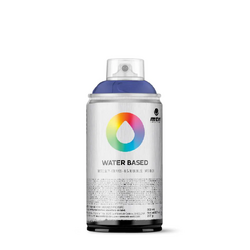 Montana Water Based Spray Paint 300ml Dioxazine Purple 