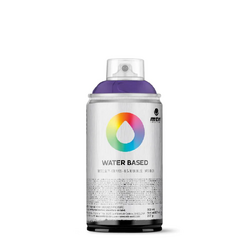 Montana Water Based Spray Paint 300ml Dioxazine Purple Deep