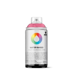 Montana Water Based Spray Paint 300ml - Quinacridone Rose