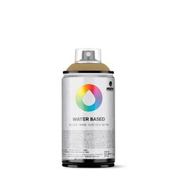 Montana Water Based Spray Paint 300ml - Raw Umber