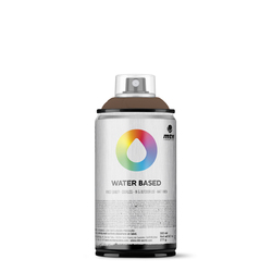 Montana Water Based Spray Paint 300ml Raw Umber Deep
