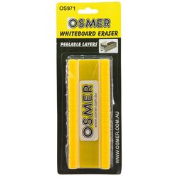 Osmer Whiteboard / Blackboard Duster