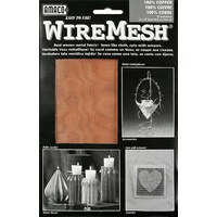 Modelling Copper Wire Mesh