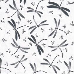 Tissue Transfer Paper - Dragonflies 440 x 290mm