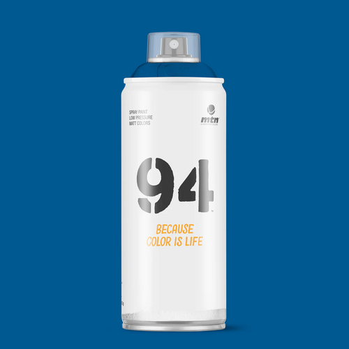 MTN 94 Spray Paint Electric Blue 400ml