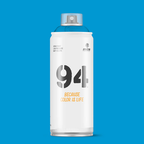 MTN 94 Spray Paint Freedom Blue 400ml