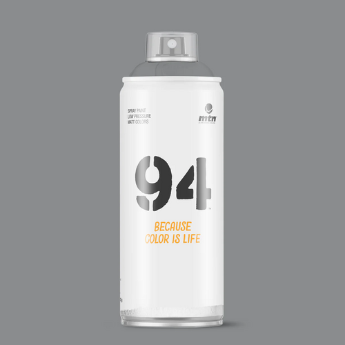 MTN 94 Spray Paint London Grey 400ml
