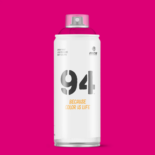 MTN 94 Spray Paint Magenta 400ml