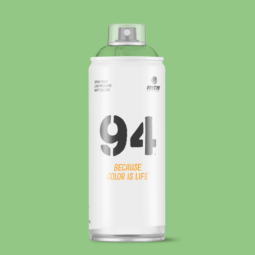 MTN 94 Spray Paint Mint Green 400ml
