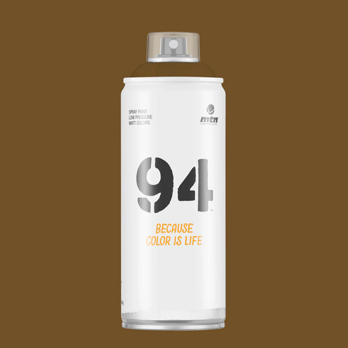 MTN 94 Spray Paint Sequoia Brown 400ml