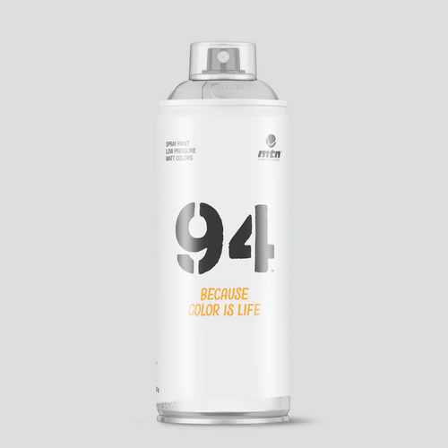 MTN 94 Spray Paint Siberian Grey 400ml