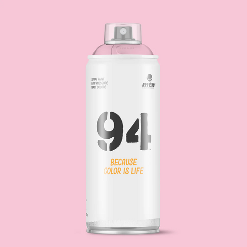 MTN 94 Spray Paint Tokyo Pink 400ml