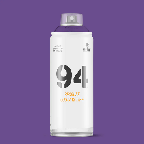 MTN 94 Spray Paint Ultraviolet 400ml