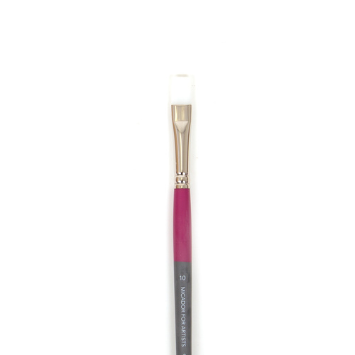 956 Brush - Taklon, Size 8 Roymac Pack of 6