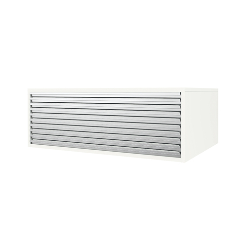 Planex A1 10 Drawer Horizontal Plan Cabinet