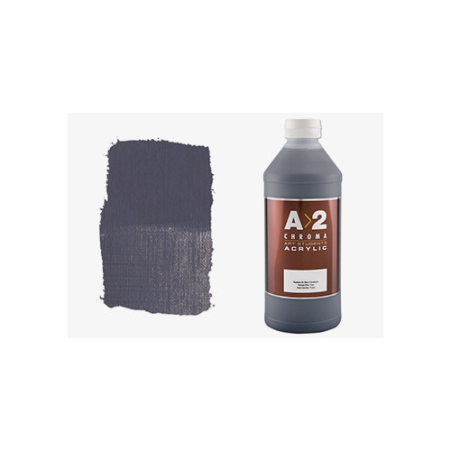 A2 Chroma Art Students Acrylic 1 Litre - Warm Grey