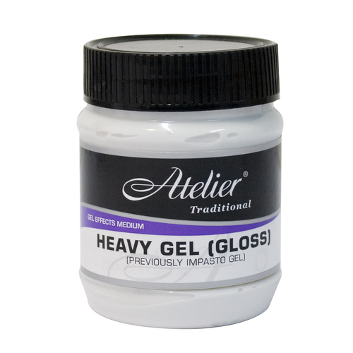 Atelier Heavy Gel (Gloss) 250ml