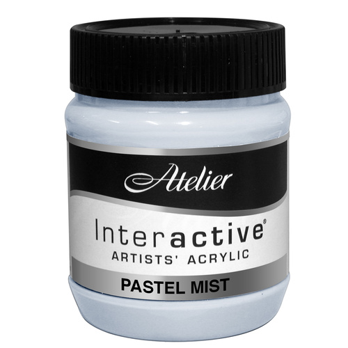 Atelier Interactive Artists Acrylics S1 Pastel Mist 250ml