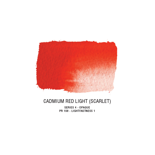 Atelier Free Flow Acrylics S4 Cadmium Red Light (Scarlet) 60ml
