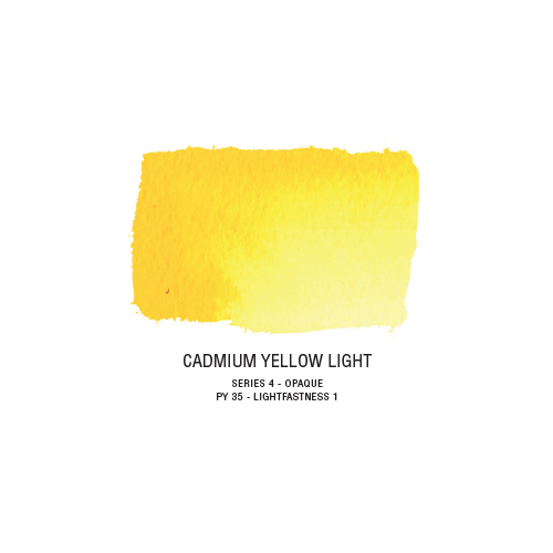 Atelier Free Flow Acrylics S4 Cadmium Yellow Light 60ml