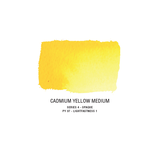 Atelier Free Flow Acrylics S4 Cadmium Yellow Medium 60ml