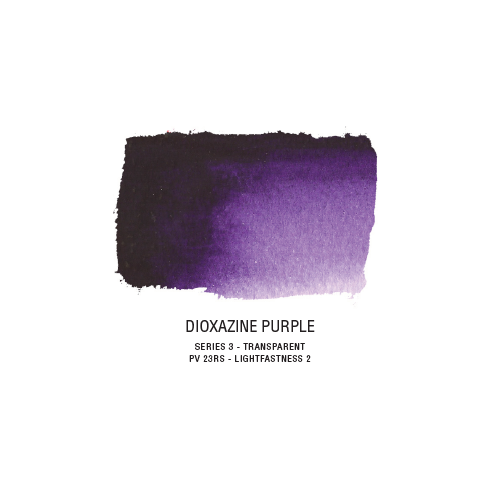 Atelier Free Flow Acrylics S3 Dioxazine Purple 60ml