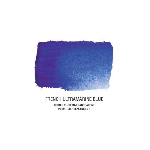 Atelier Free Flow Acrylics S2 French Ultramarine Blue 60ml