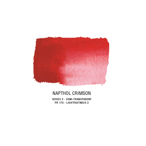 Atelier Free Flow Acrylics S3 Napthol Crimson 60ml