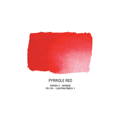 Atelier Free Flow Acrylics S3 Pyrrole Red 60ml