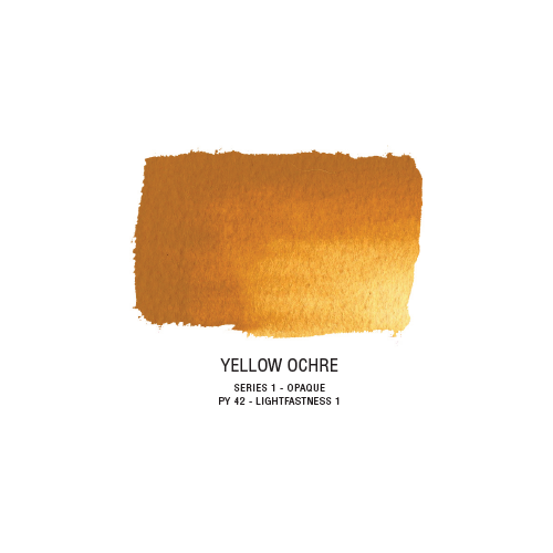 Atelier Free Flow Acrylics S1 Yellow Ochre 60ml