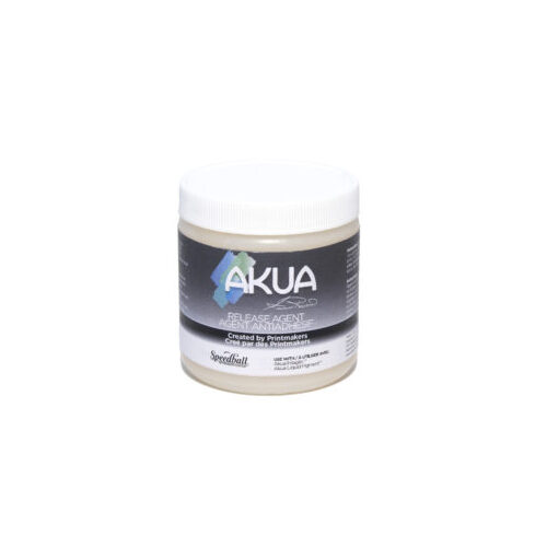 Akua Waterbased Intaglio Ink Release Agent 237ml
