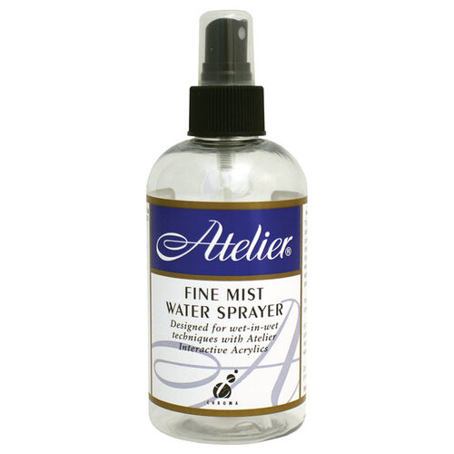 Atelier Fine Mist Water Sprayer 250ml