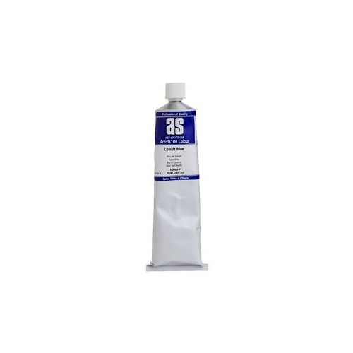 Art Spectrum Oil Colours 150ml Series 4 Cobalt Blue