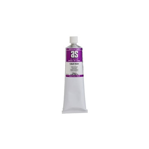 Art Spectrum Oil Colours 150ml Series 5 Cobalt Violet