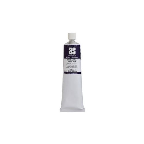 Art Spectrum Oil Colours 150ml Series 3 Flinders Blue Violet