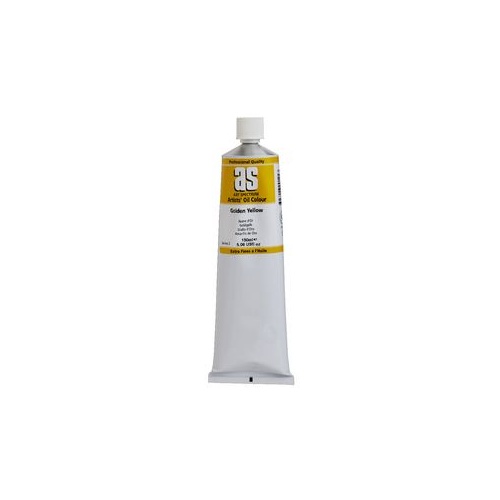 Art Spectrum Oil Colours 150ml Series 2 Golden Yellow