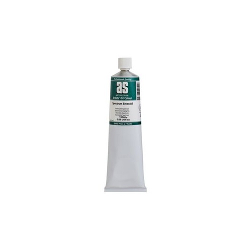 Art Spectrum Oil Colours 150ml Series 1 Spectrum Emerald