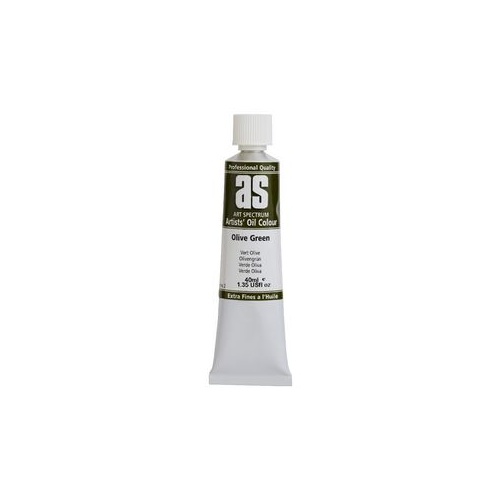 Art Spectrum Oil Colours 40ml Series 2 Olive Green