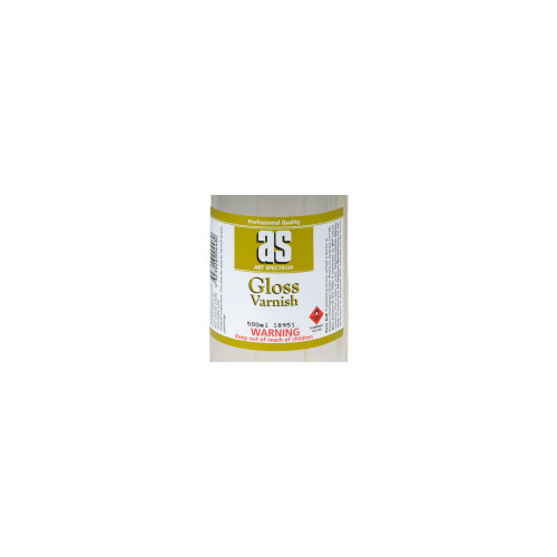 Art Spectrum Gloss Varnish 500ml