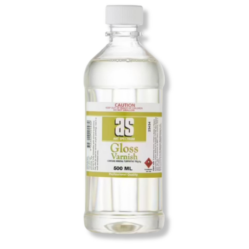 Art Spectrum Gloss Varnish 500ml