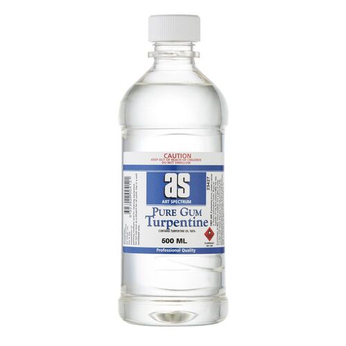 Art Spectrum Pure Gum Turpentine 500ml