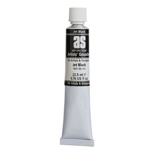 Art Spectrum Designer Gouache 22.5ml Black