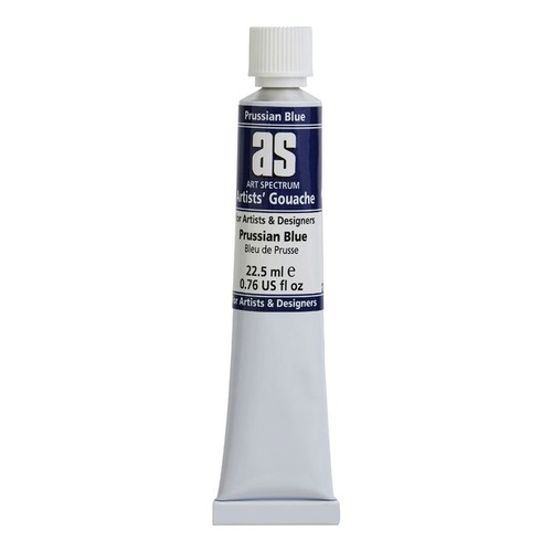 Art Spectrum Designer Gouache 22.5ml Prussian Blue