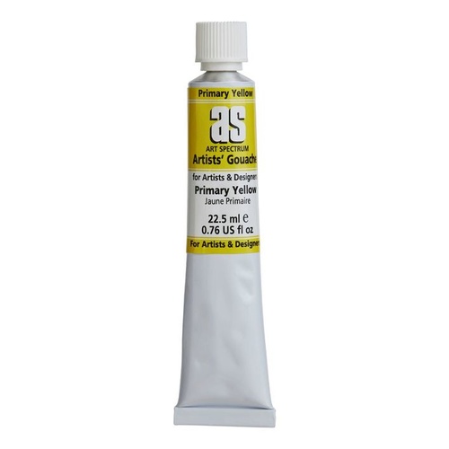 Art Spectrum Designer Gouache 22.5ml Primary Yellow