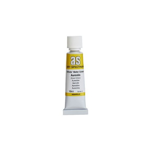 Art Spectrum Watercolours 10ml Series 4 Aureolin