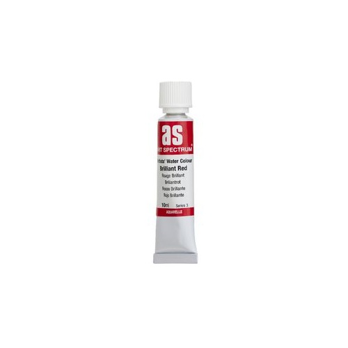 Art Spectrum Watercolours 10ml Series 3 Brilliant Red