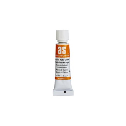 Art Spectrum Watercolours 10ml Series 4 Cadmium Orange